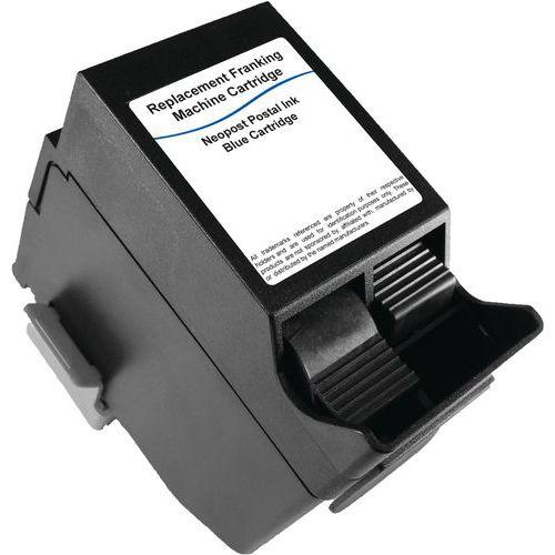 Illustration de : Cartouche d'encre remanufacturée Quadient 7200261W - Owa