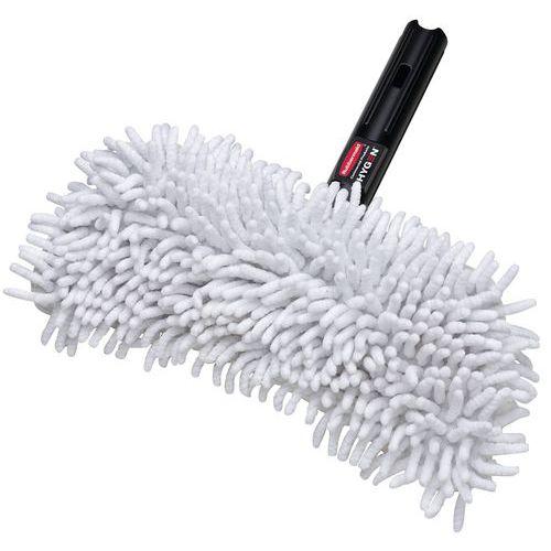 Illustration de : Frange dépoussiérante microfibre hautes performances_Rubbermaid