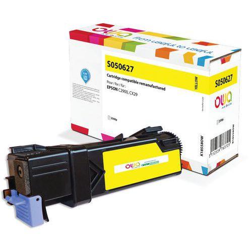 Illustration de : Toner remanufacturé Epson C 13 S0 506 - Owa