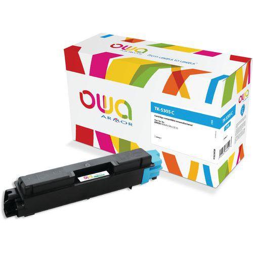 Illustration de : Toner remanufacturé Kyocera TK-5305 - Owa