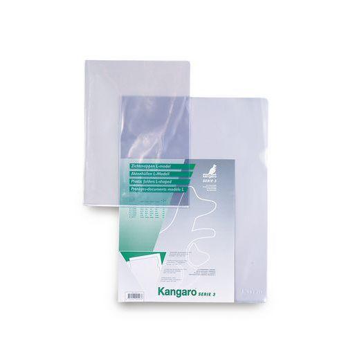 Illustration de : Chemise transparente