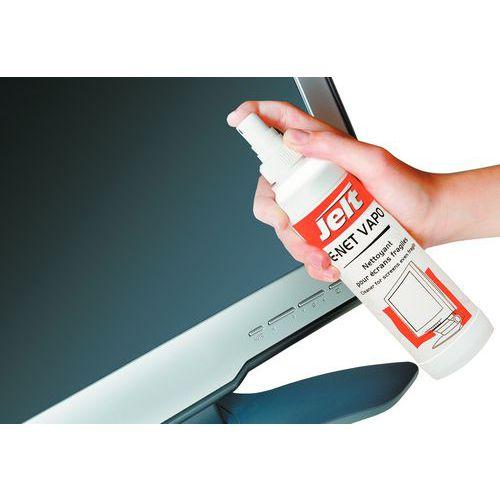 Illustration de : Nettoyant pour écran E-net Vapo - Jelt