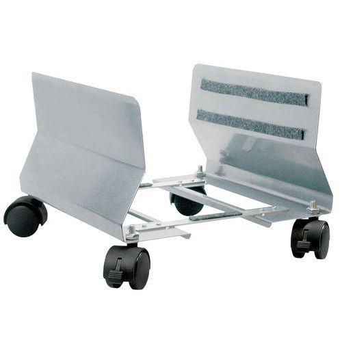 Illustration de : Support mobile pour UC