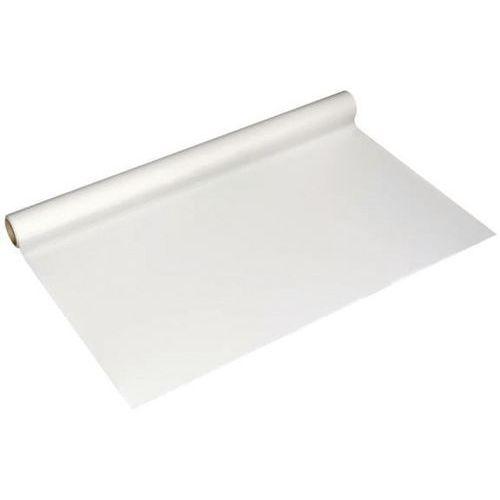 Illustration de : Feuilles électrostatique blanches Magic Chart - Lot de 25 - Legamaster