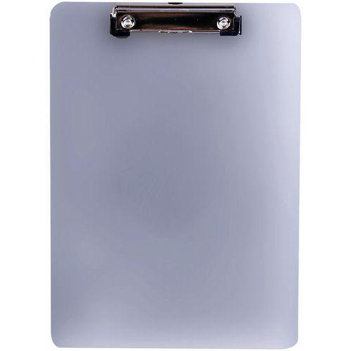 Illustration de : Porte-blocs incassable - Aluminium