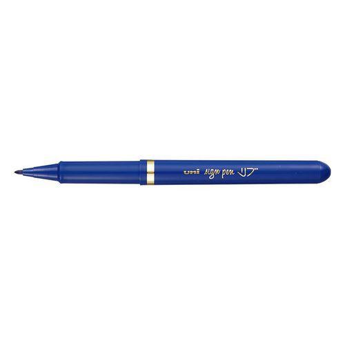 Illustration de : Stylo-feutre Sign Pen - 0,7 mm - Uni-ball