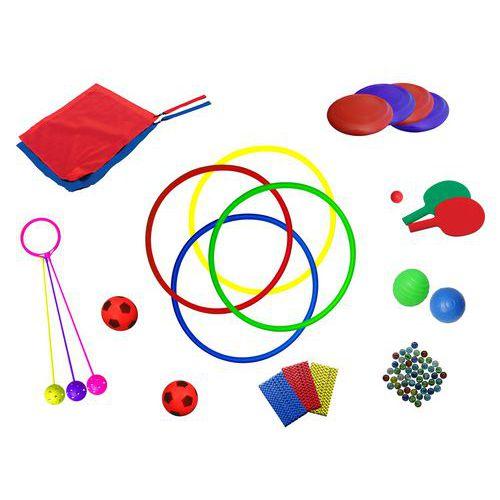 Illustration de : Kit animation