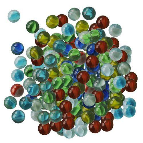 Illustration de : Lot 120 billes