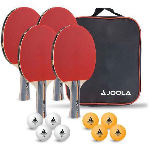 Illustration de : Set tennis de table - Joola - Team School
