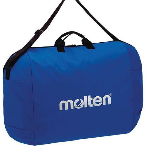 Illustration de : Sac à ballons Molten EB0046 - capacité 6 ballons basket/volley/foot