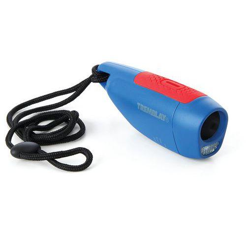 Illustration de : Sifflet électronique rechargeable - Tremblay