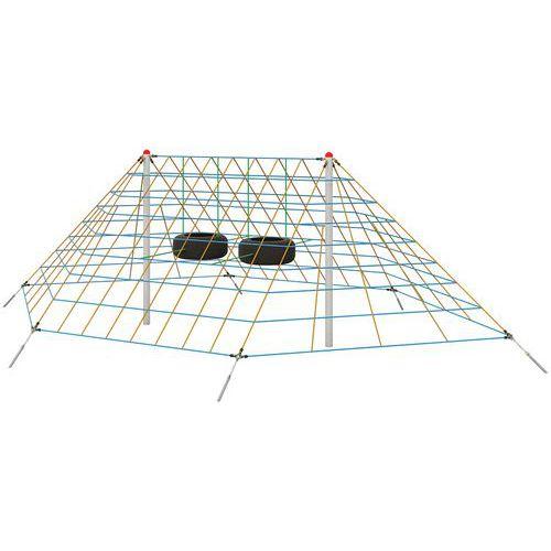 Illustration de : La Canadienne Huck