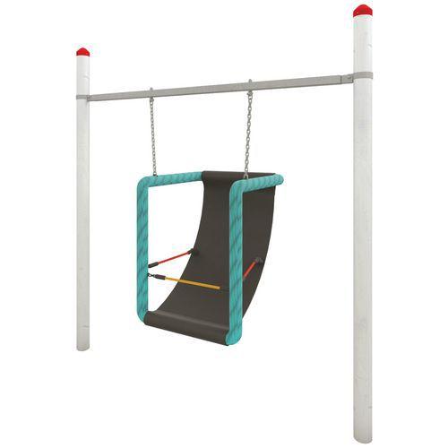 Illustration de : Easy-Swing Maxi Huck