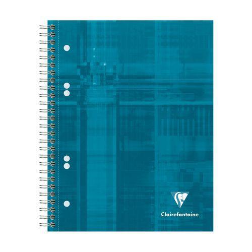 Illustration de : Bind'O Block cahier reliure intégrale A5+ - Clairefontaine