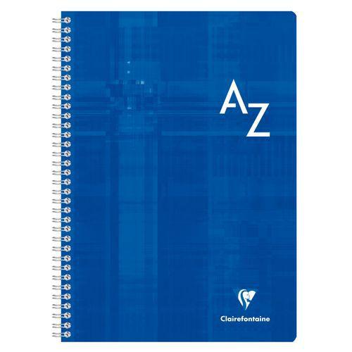 Illustration de : Répertoire reliure intégrale 5/5 - Clairefontaine