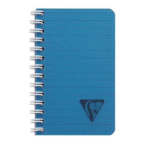 Illustration de : Carnet reliure intégrale Linicolor - Clairefontaine