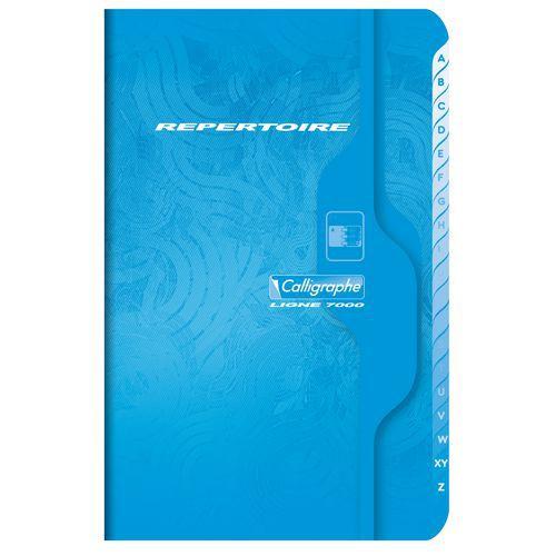 Illustration de : Répertoire piqué 7000 5/5 96p - Calligraphe