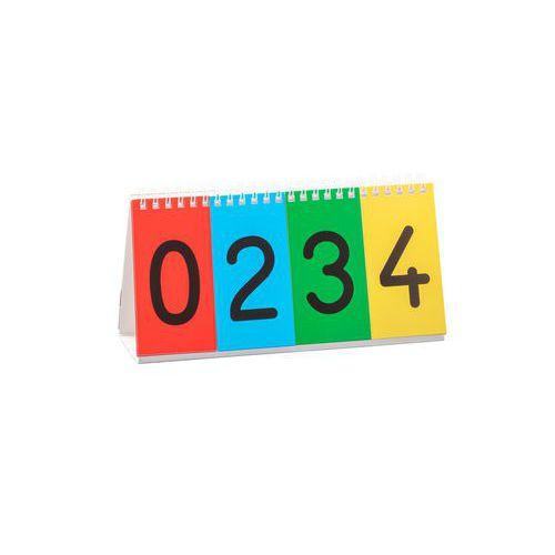 Illustration de : Système décimal avec chiffres rabattables - Wissner