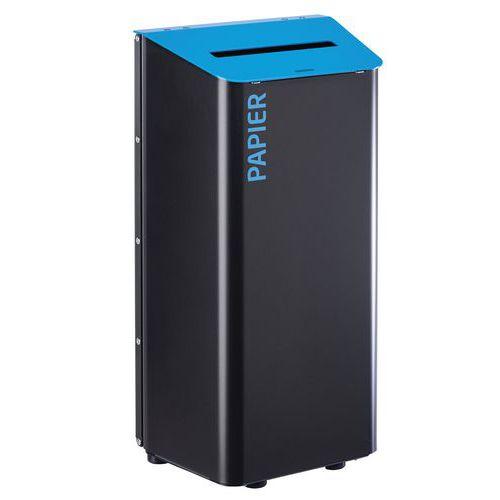 Illustration de : Poubelle Kolotri Rossignol Pro