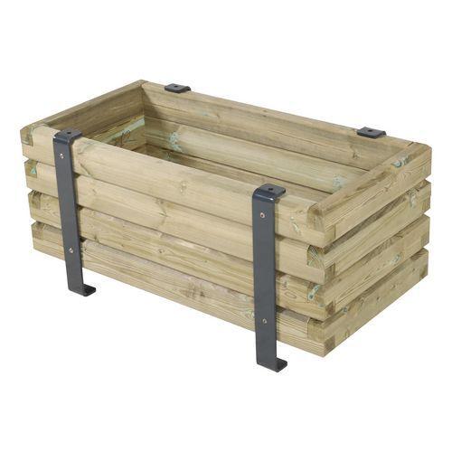 Illustration de : Jardinière Lycos Mobextan