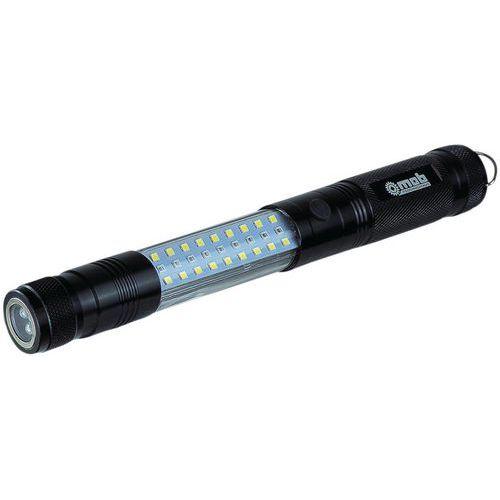 Illustration de : Lampe magnétique télescopique et flexible, modele 255 - Mob