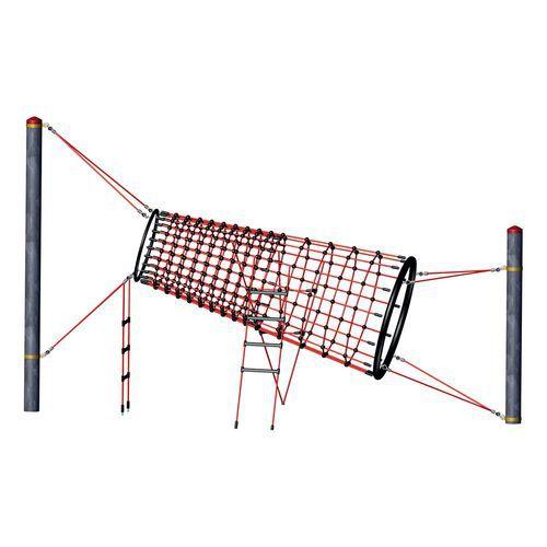 Illustration de : La Nasse Huck