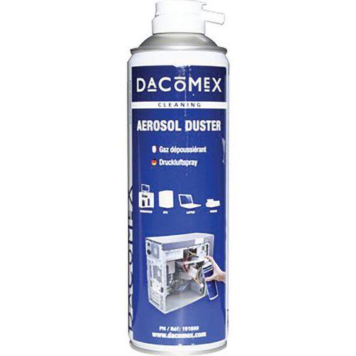 Illustration de : Souffleur air sec 650 ml brut et 500 g net DACOMEX