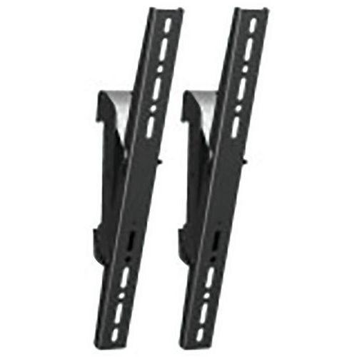Illustration de : Barre interface Vesa vertical fixe & inclinable - Vogel's