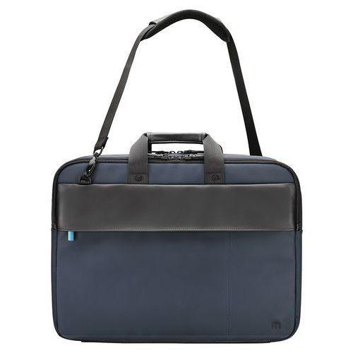 Illustration de : Sacoche Executive 3 Twice Briefcase 14-16'' - Mobilis