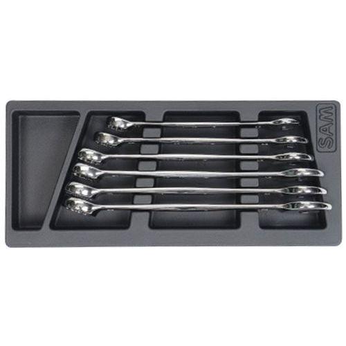 Illustration de : Module mousse 6 cles mixtes