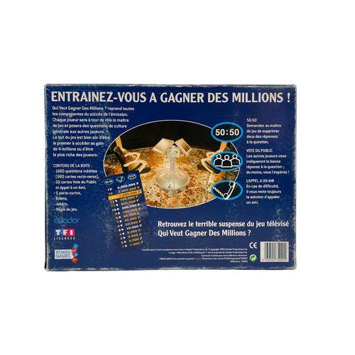 Illustration de : Qui veut gagner des millions ? - Reconditionné - TF1 Games