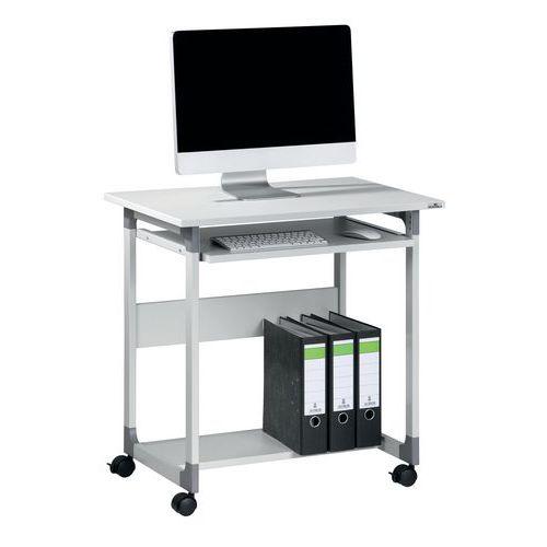 Illustration de : Meuble informatique Trolley 75 FH - Durable