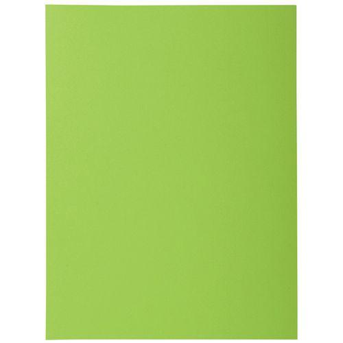 Illustration de : Chemises 1 rabat ROCK''S 210 - 24x32cm