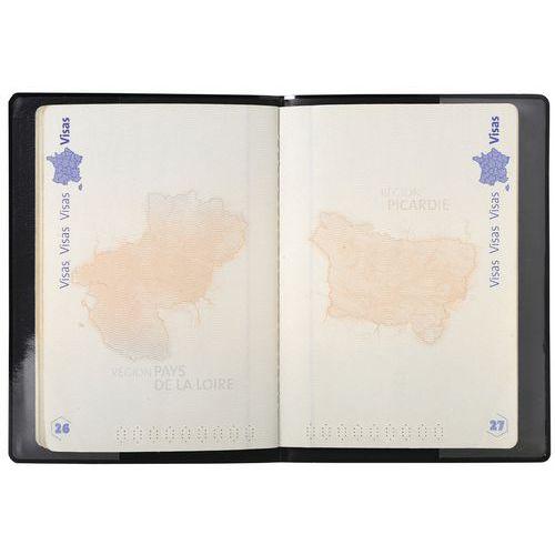 Illustration de : Etui protection RFID Hidentity Passeport