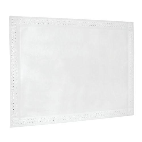 Illustration de : Feuilles pré-lubrifiées - Leitz