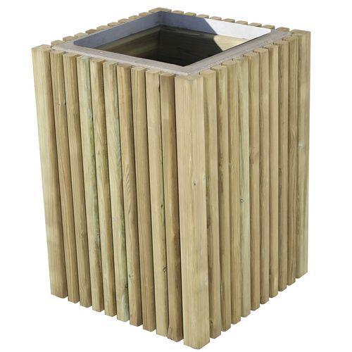 Illustration de : Poubelle Prométhée Mobextan