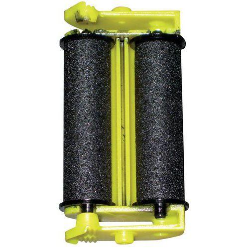 Illustration de : Encreur pour pince à étiqueter