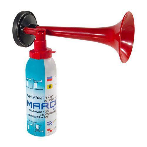 Illustration de : Avertisseur de brume - Plastimo