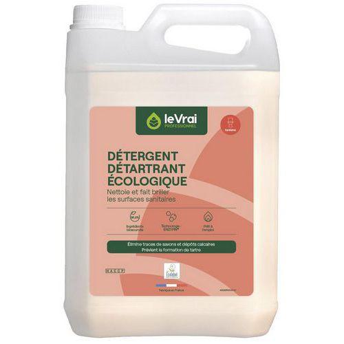 Illustration de : Nettoyant sanitaire Enzypin