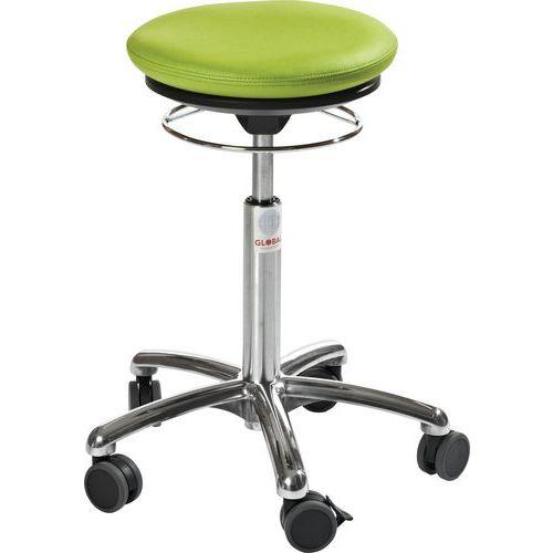 Illustration de : Tabouret Pilates - Global Professional Seating