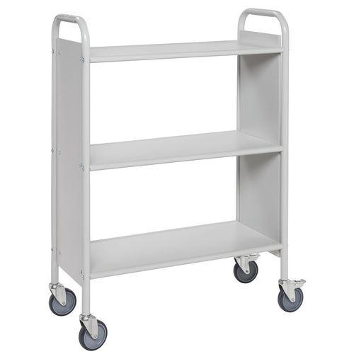 Illustration de : Chariot pour archives - Kongamek