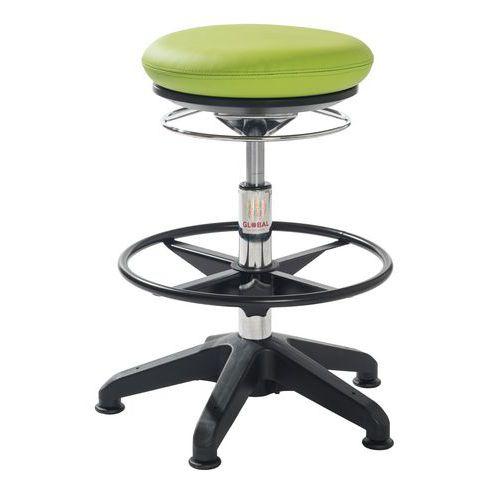 Illustration de : Tabouret Pilates School - Global Professional Seating