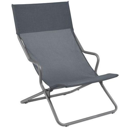 Illustration de : Transat Lounger Horizon Lafuma Mobilier