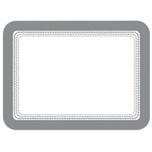 Illustration de : Pochette-cadre d'affichage Magneto - Dos adhésif repositionnable - A5 - Tarifold