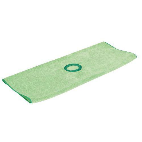 Illustration de : Lot de 5 Serpillières en microfibre - Greenspeed