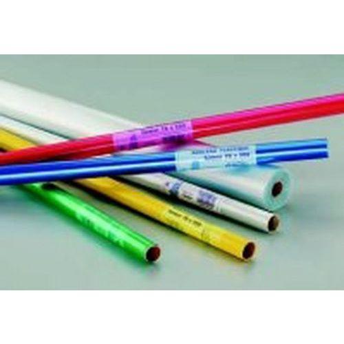 Illustration de : Rouleau plastique polypropylène non adhésif 2x0,70 m 45µ - Purple