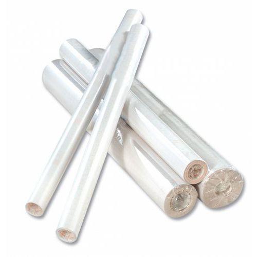 Illustration de : Rouleau plastique adhésif PVC 0.45 x 25 m 60 µ qualité supérieure