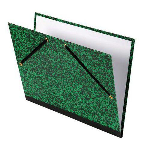 Illustration de : Carton à dessin 52x72 cm - Purple