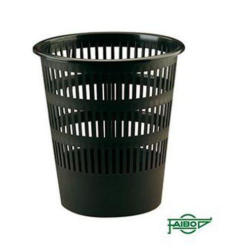 Illustration de : Corbeille à papier - Faibo