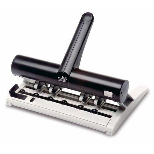 Illustration de : Perforateur métallique 4 trous - Novus